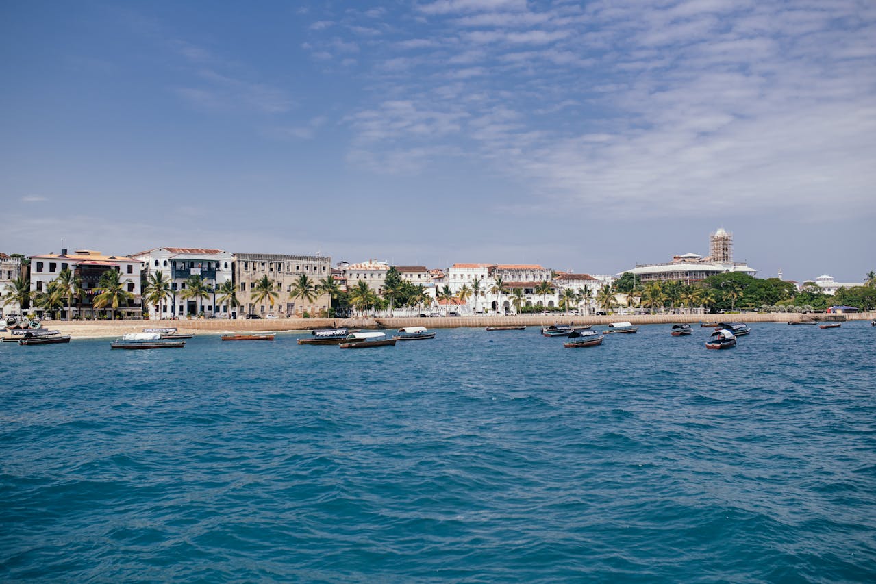 The Ultimate Spice Islands and Marine Paradise