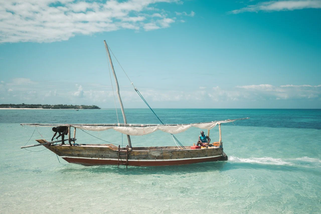Dhow Cruise and Snorkeling