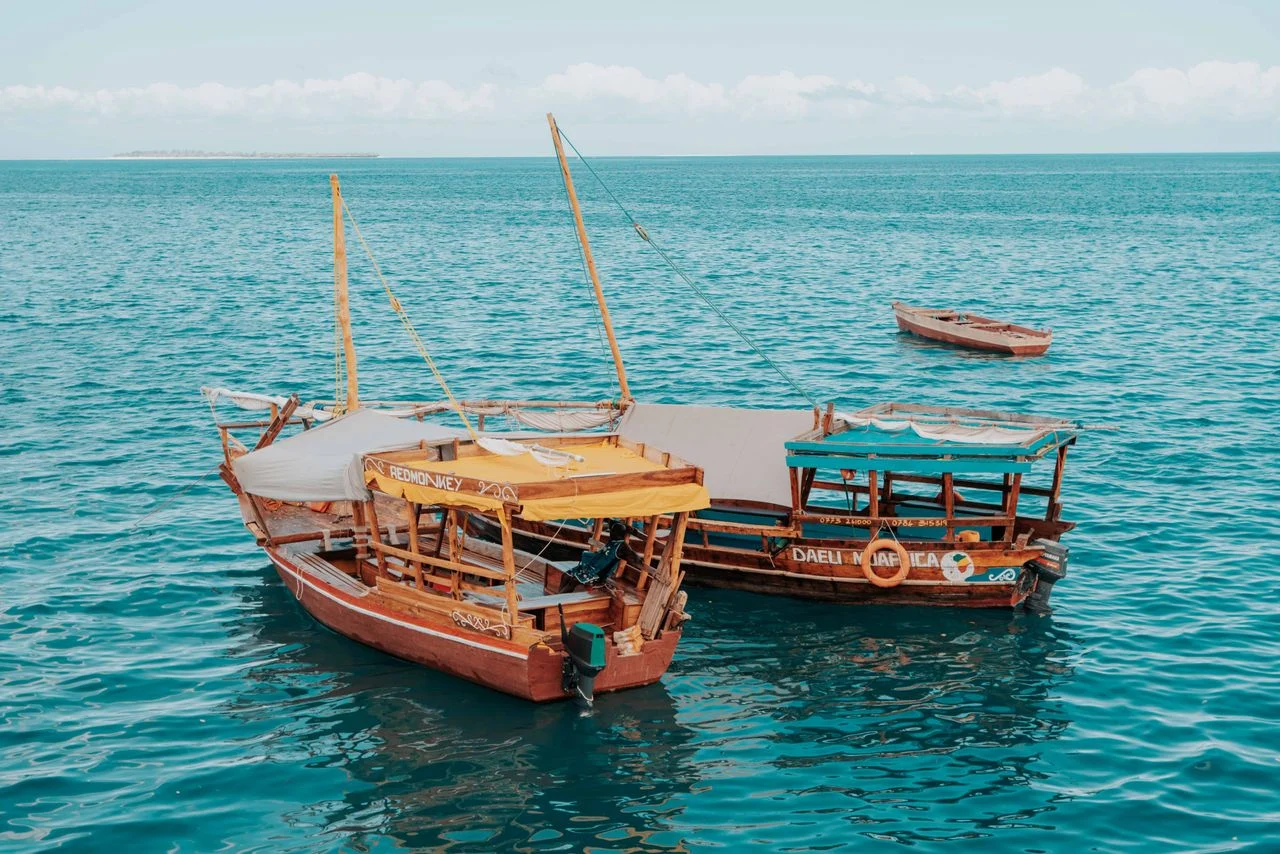 Dhow Cruise and Snorkeling