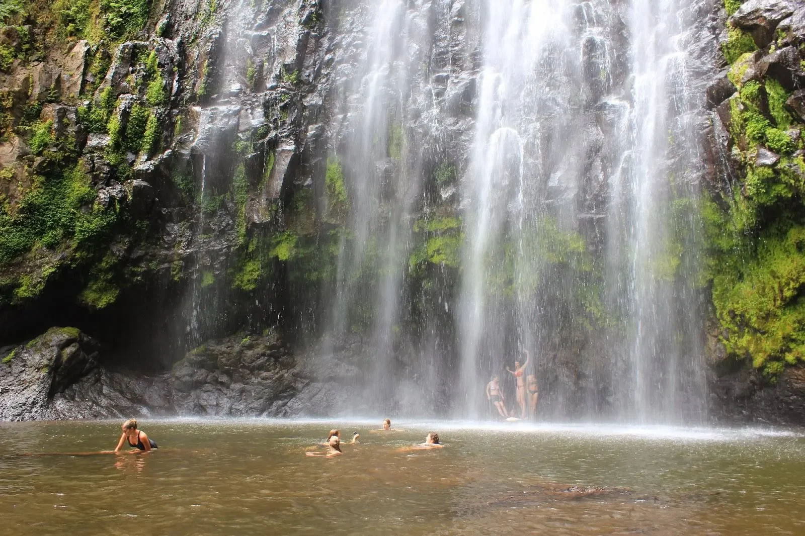 Materuni Waterfall Hike