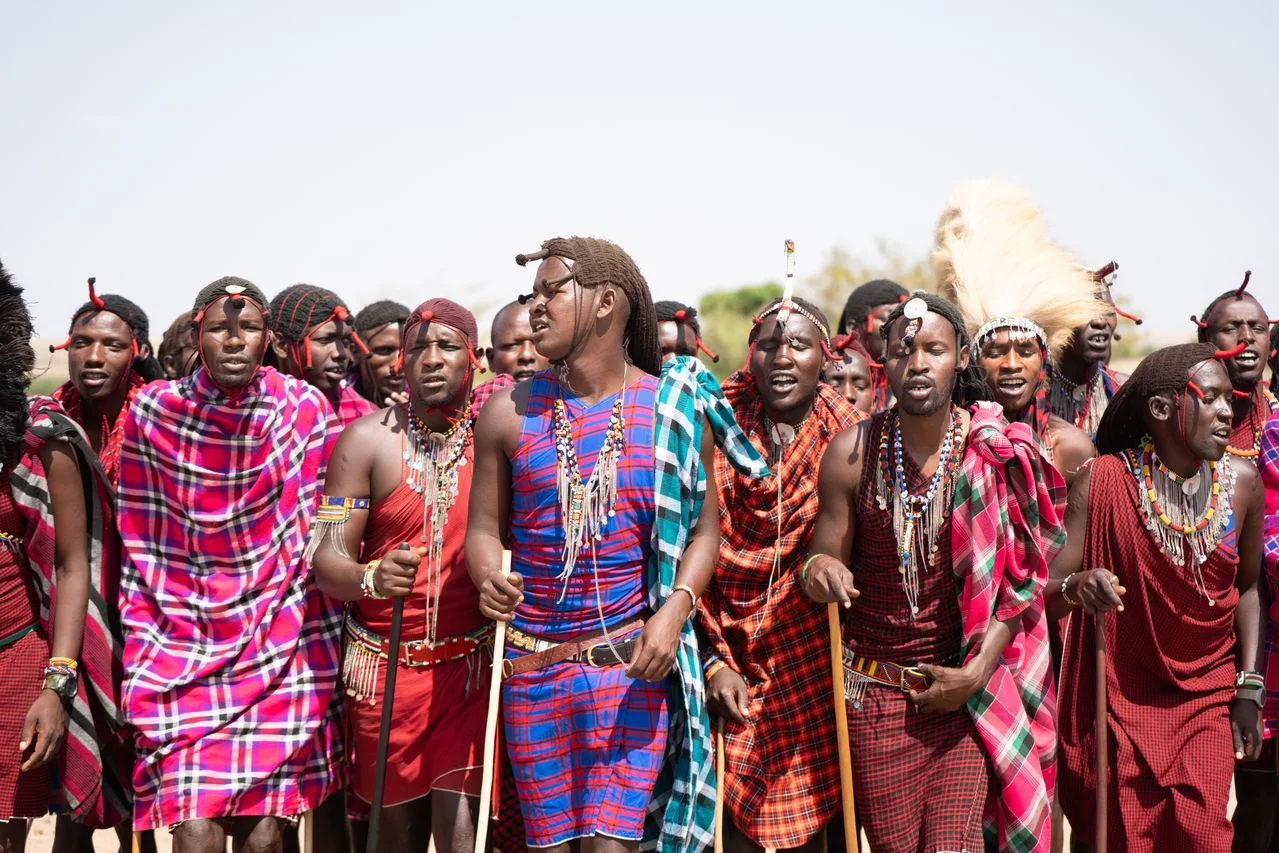 Maasai Village Cultural Visit