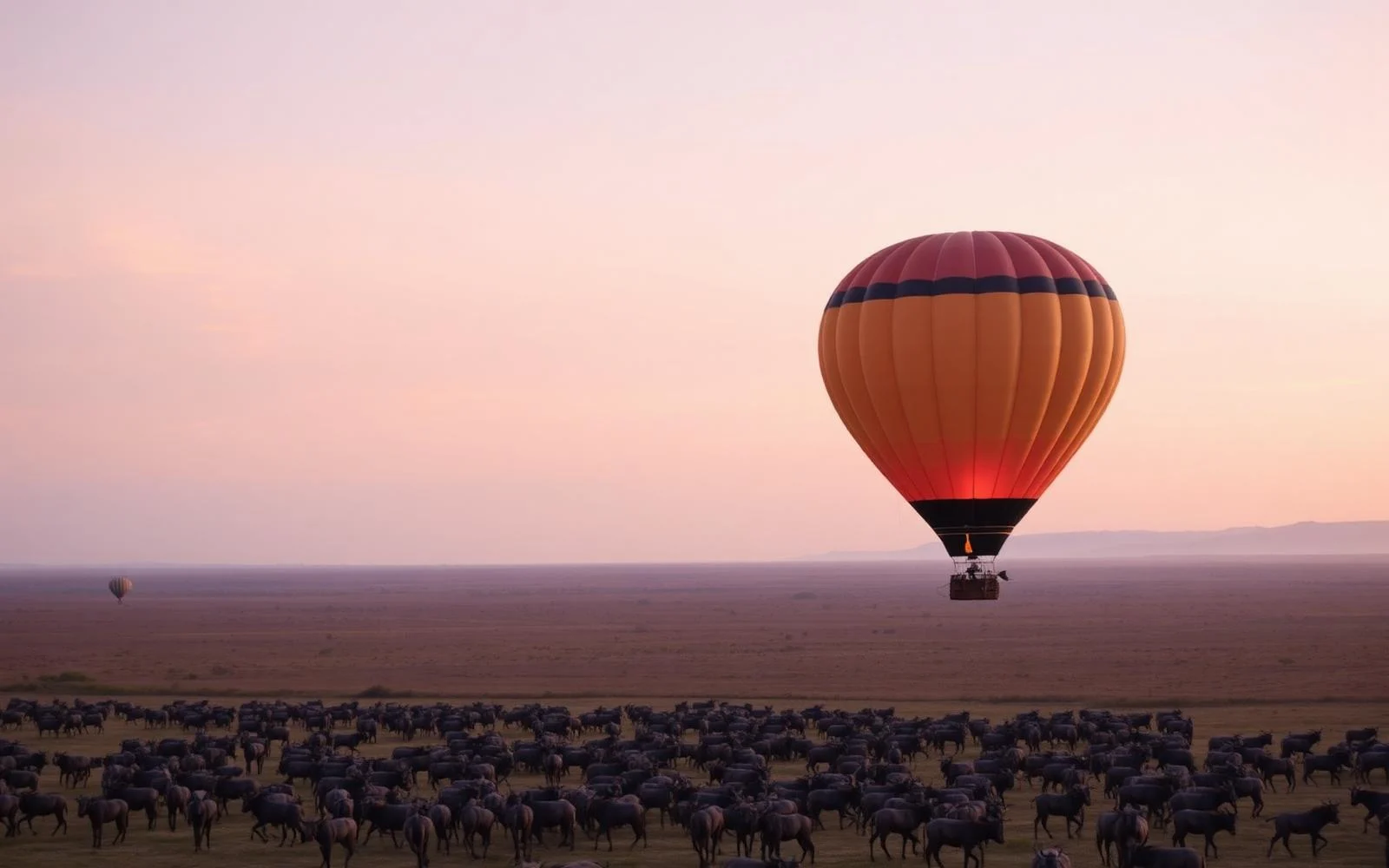 Balloon Safari